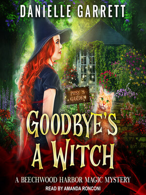 cover image of Goodbye's a Witch